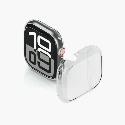 NCO safecase 360 clear for apple watch series 10 42mm