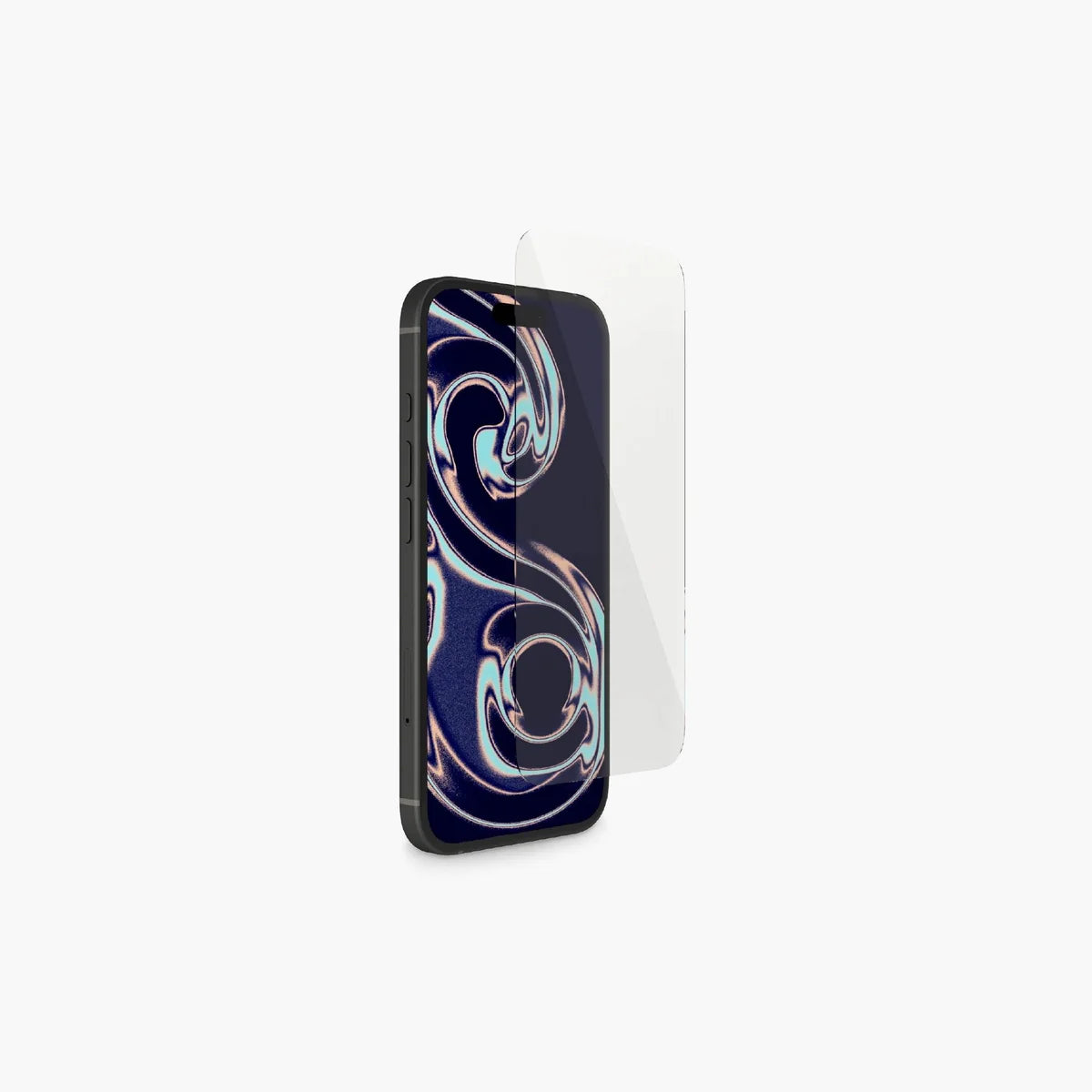 NCO GlassGuard Antimicrobial Glass For iPhone 16