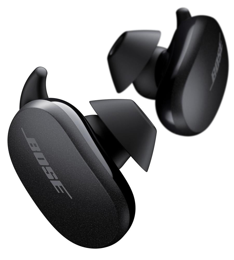 Bose QuietComfort Earbuds Black