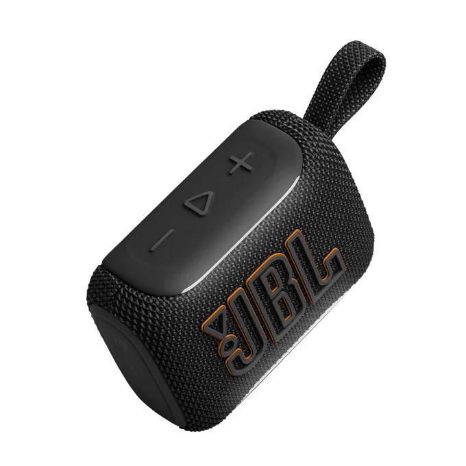 JBL GO 5 BT Speaker Black