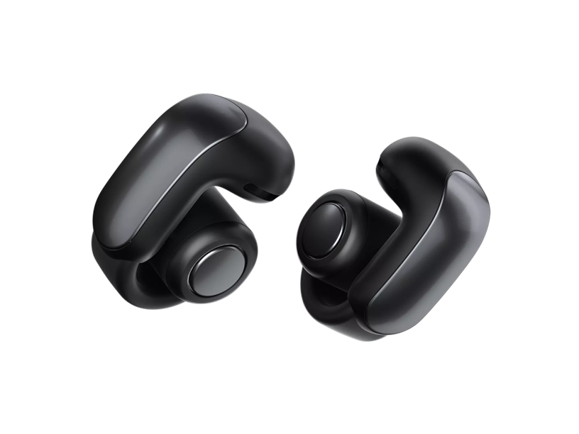 Bose Ultra Open Earbuds Black