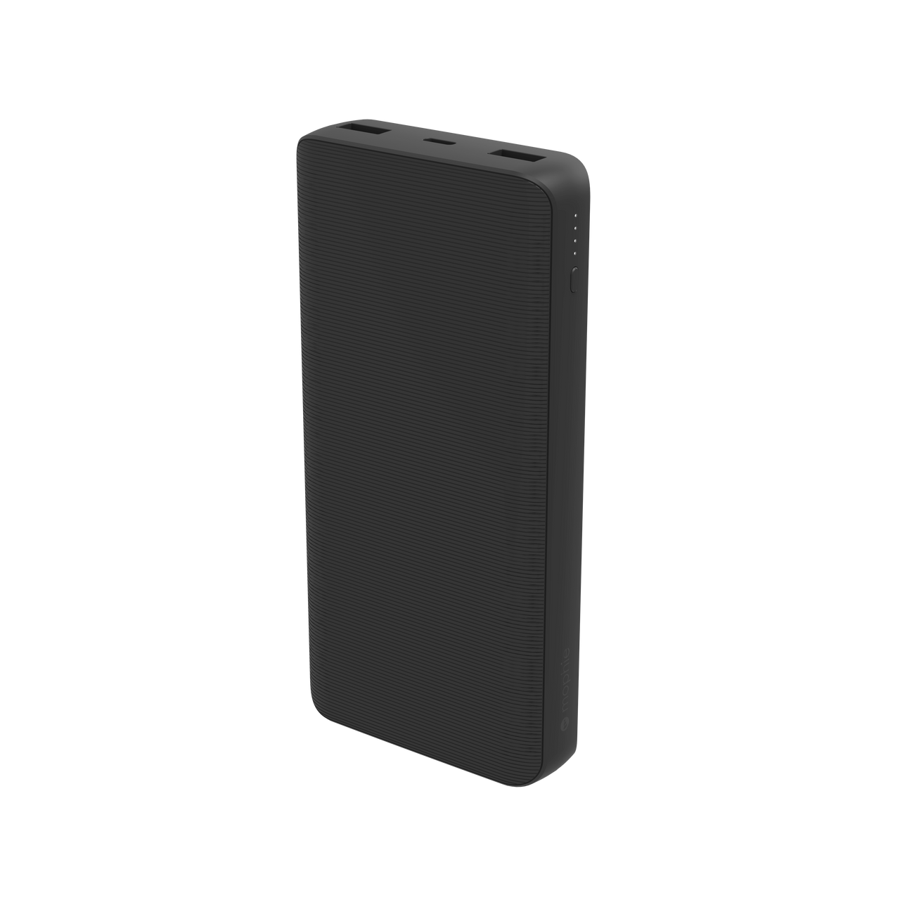 Mophie Power Boost XL Power Bank USB-A y USB-C 20,000 mAh - Negro