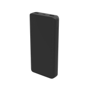 Mophie Power Boost XL Power Bank USB-A y USB-C 20,000 mAh - Negro