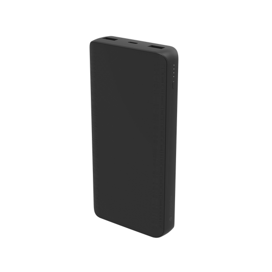 Mophie Power Boost XL Power Bank USB-A y USB-C 20,000 mAh - Negro