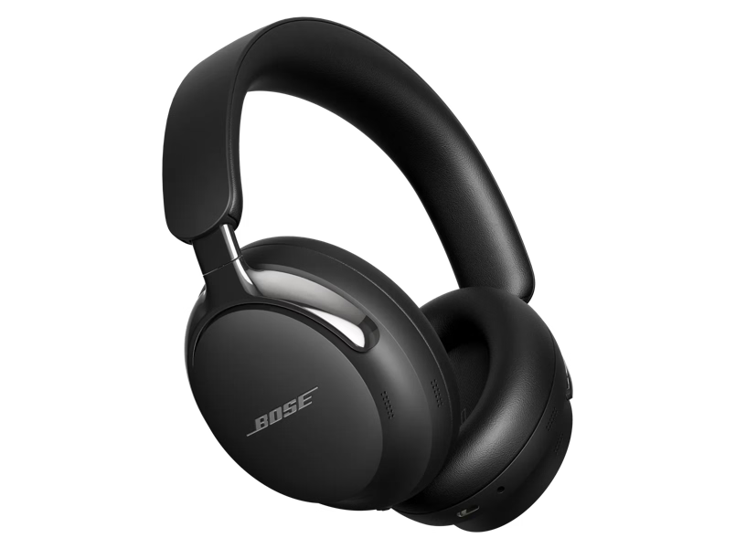 Bose QuietComfort Ultra Headphones (2nd Gen) Black