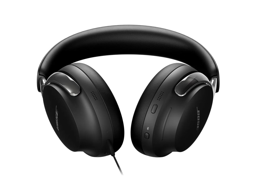 Bose QuietComfort Ultra Headphones (2nd Gen) Black
