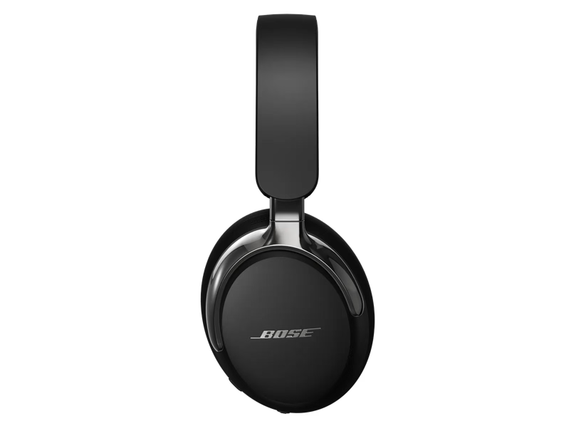 Bose QuietComfort Ultra Headphones (2nd Gen) Black