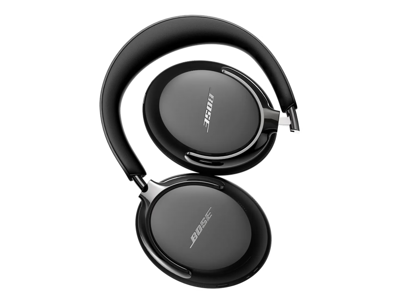 Bose QuietComfort Ultra Headphones (2nd Gen) Black
