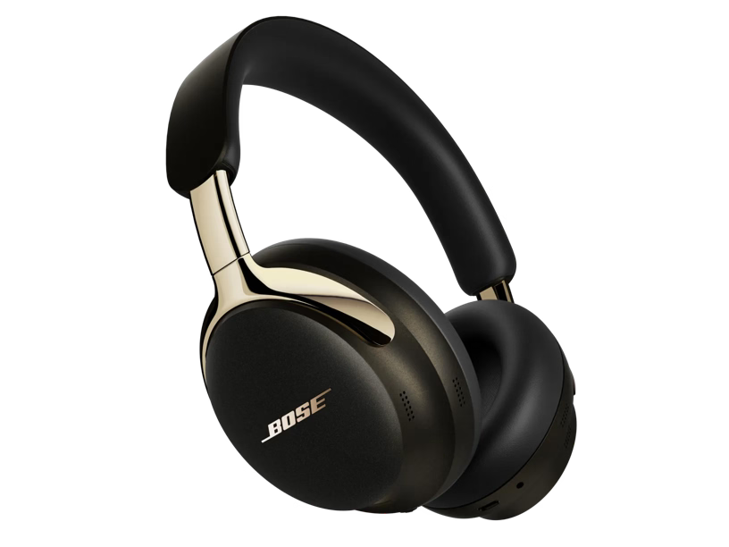 Bose QuietComfort Ultra Headphones (2nd Gen) Desert Gold