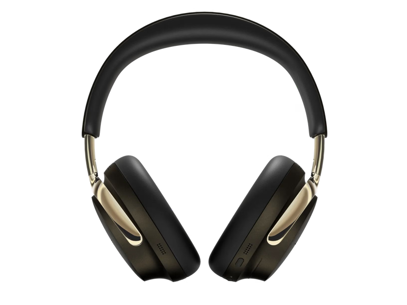 Bose QuietComfort Ultra Headphones (2nd Gen) Desert Gold