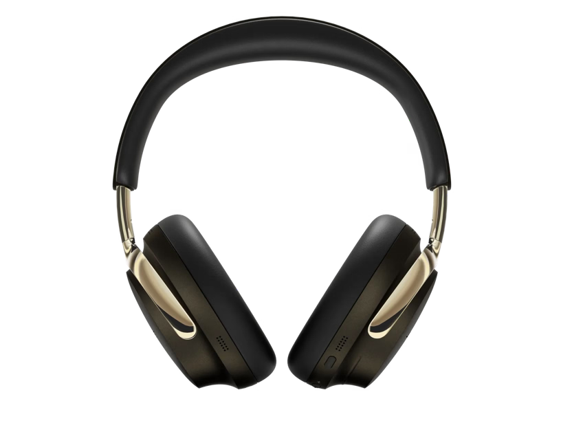 Bose QuietComfort Ultra Headphones (2nd Gen) Desert Gold