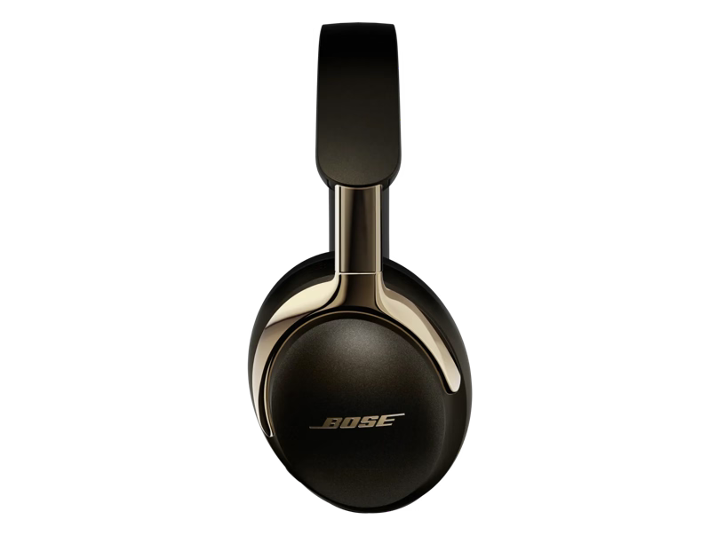 Bose QuietComfort Ultra Headphones (2nd Gen) Desert Gold