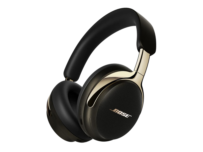 Bose QuietComfort Ultra Headphones (2nd Gen) Desert Gold