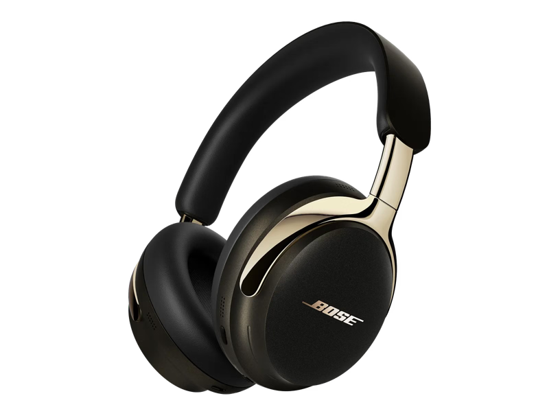 Bose QuietComfort Ultra Headphones (2nd Gen) Desert Gold