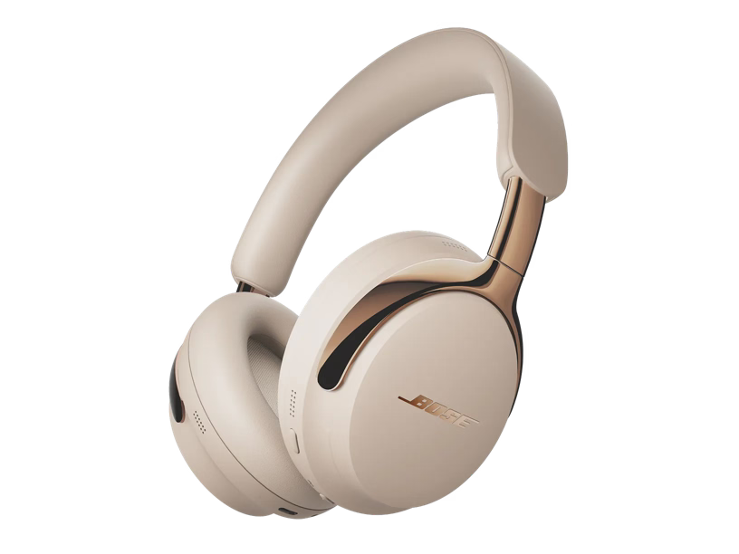 Bose QuietComfort Ultra Headphones (2nd Gen) Driftwood Sand