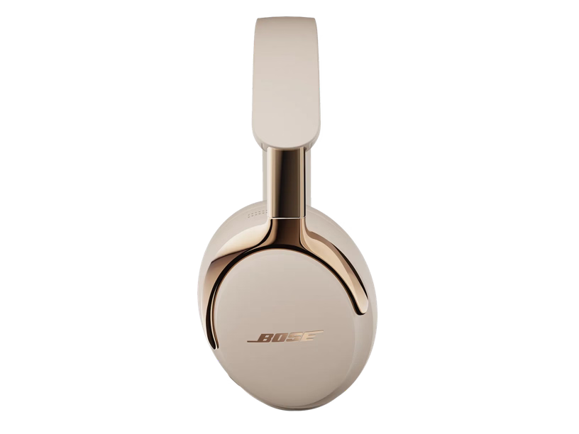 Bose QuietComfort Ultra Headphones (2nd Gen) Driftwood Sand