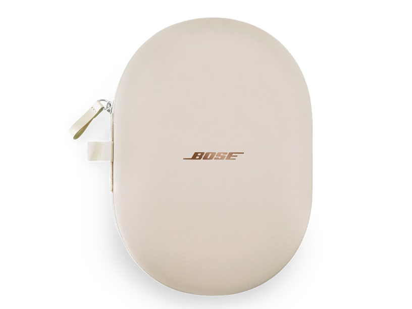 Bose QuietComfort Ultra Headphones (2nd Gen) Driftwood Sand