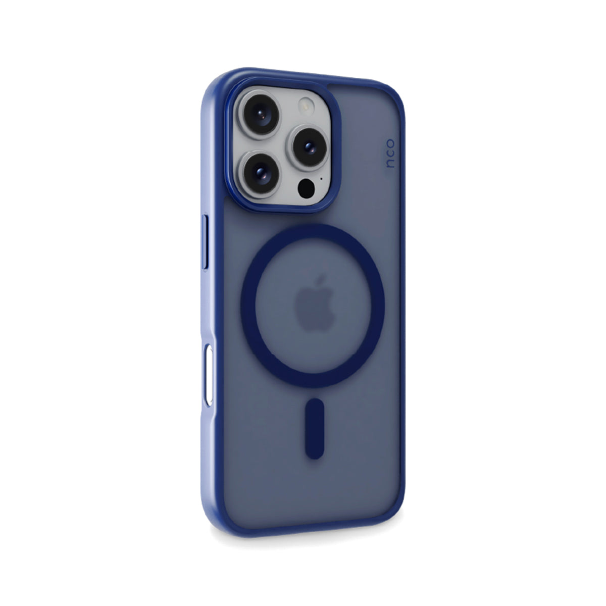 NCO SafeCase Lite con MagSafe Azul Navy para  iPhone 16 Pro Max