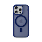 NCO SafeCase Lite con MagSafe Azul Navy para  iPhone 16 Pro