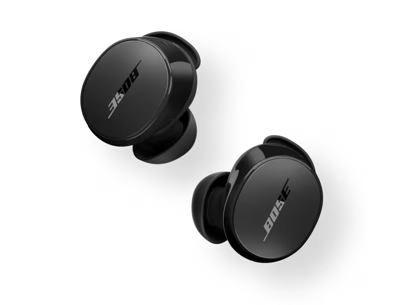 Bose QuietComfort Earbuds Black