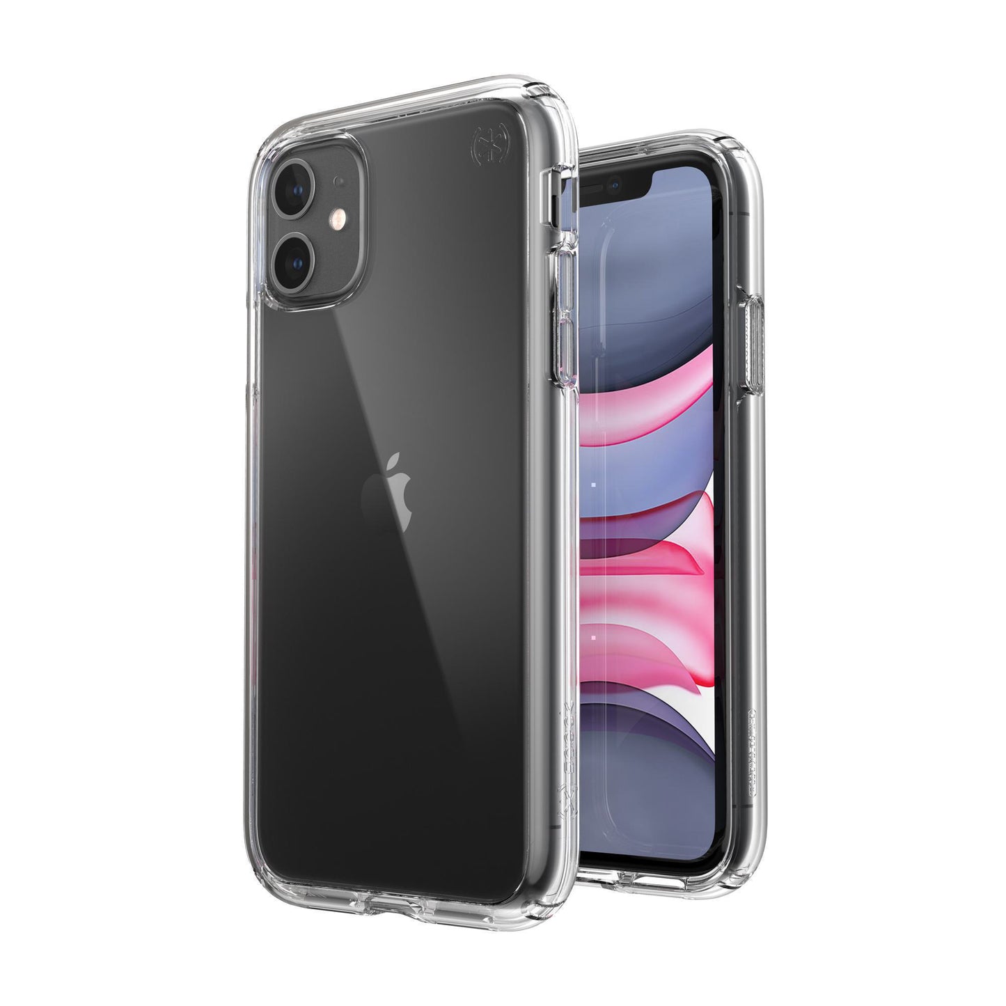 Speck Presidio Perfect Clear Case para iPhone 11 - Clear