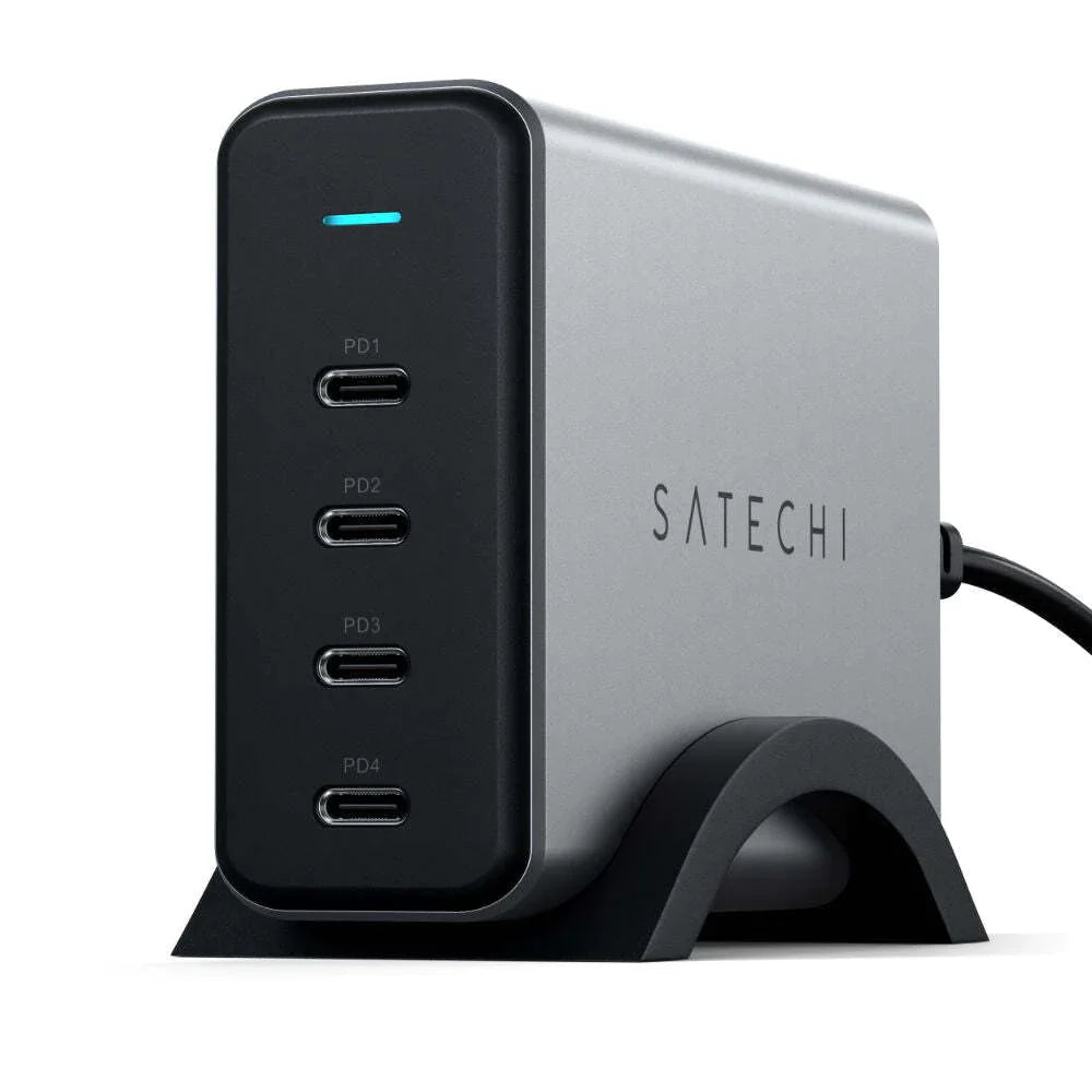 Satechi 165W USB-C 4-Port PD GaN Charger