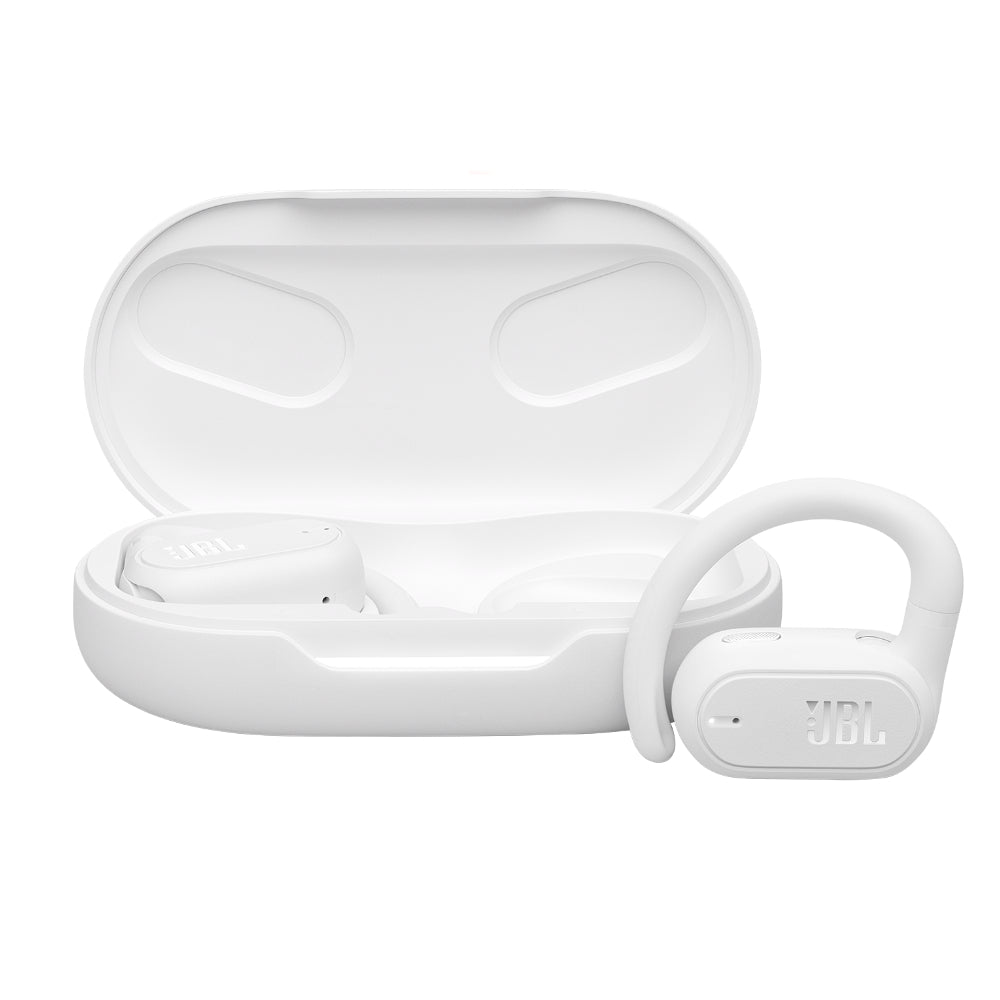 JBL Headphones TWS Sense Lite Open Ear White