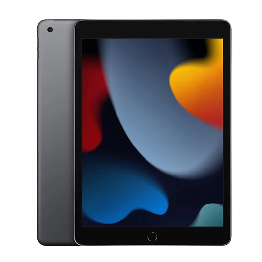 iPad de 10,2 pulgadas 64GB Wi-Fi Gris espacial (novena generación) (Seminuevo)