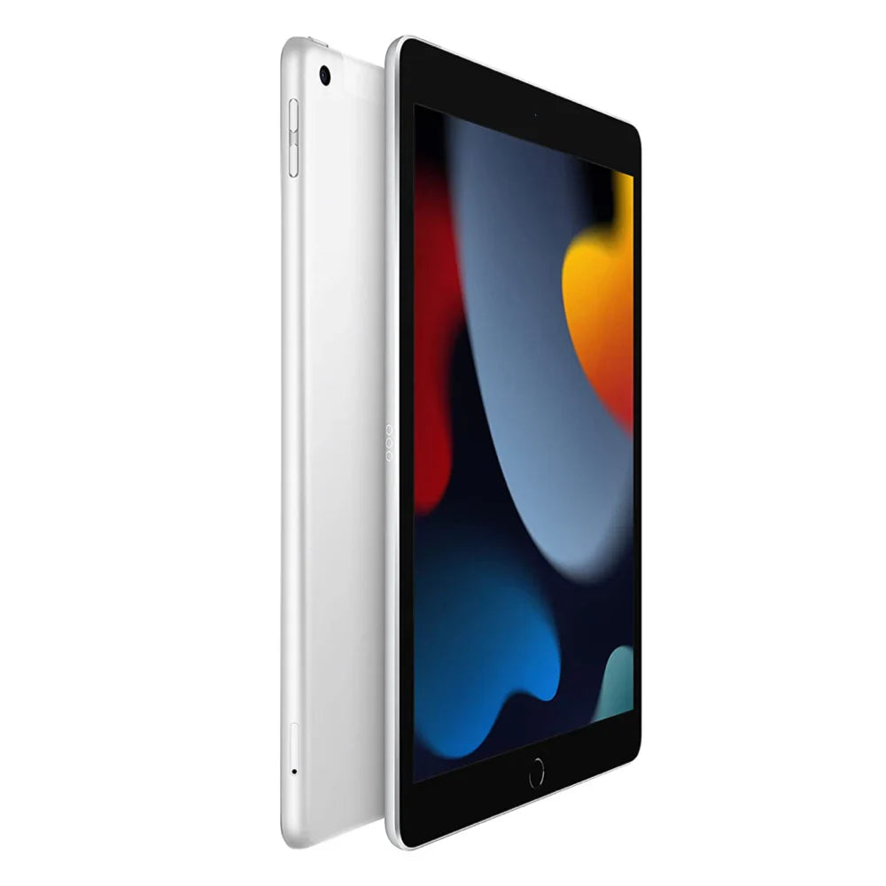 iPad de 10,2 pulgadas Wi-Fi Plata 9na Gen. (Seminuevo)