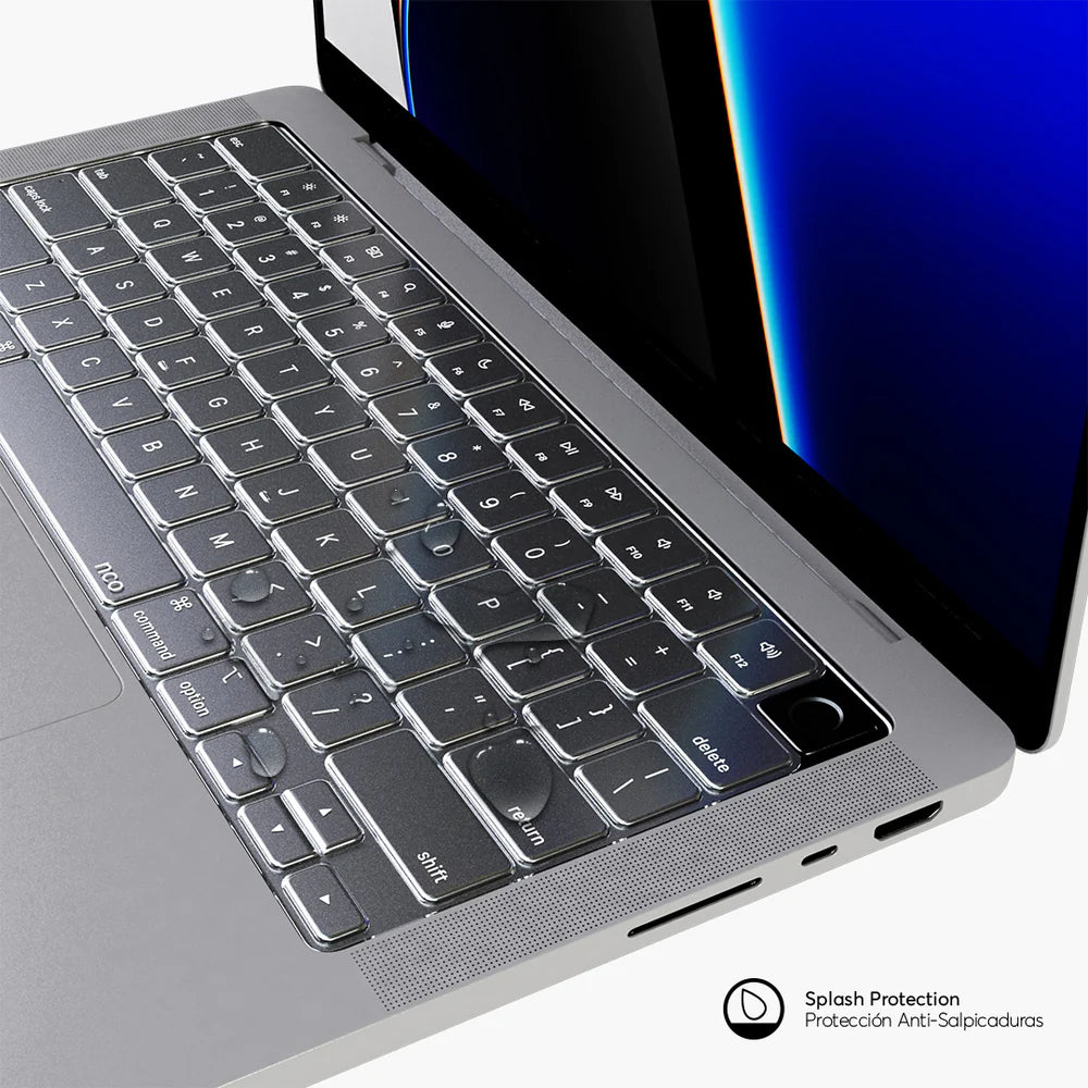 NCO SmartType cubierta de teclado para MacBook Air Retina 13" español