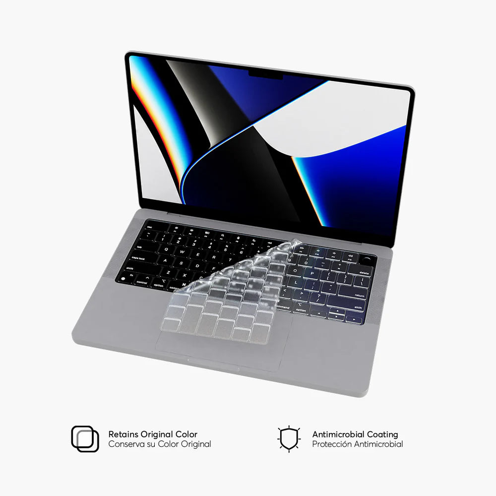 NCO SmartType cubierta de teclado para MacBook Air Retina 13" español