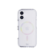 Tech21 EvoCrystal con MagSafe iPhone 17 Iredescent