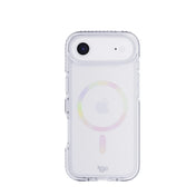 Tech21 EvoCrystal con MagSafe iPhone Air Iredescent