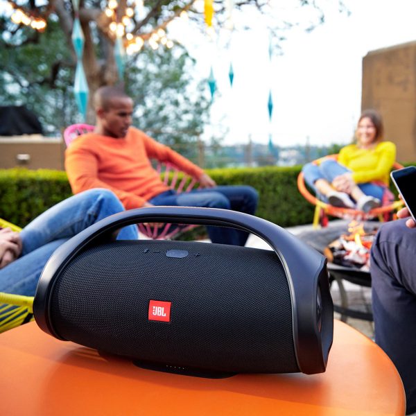 JBL Boombox 4 BT Speaker Black JBLBOOMBOX4BLKAM