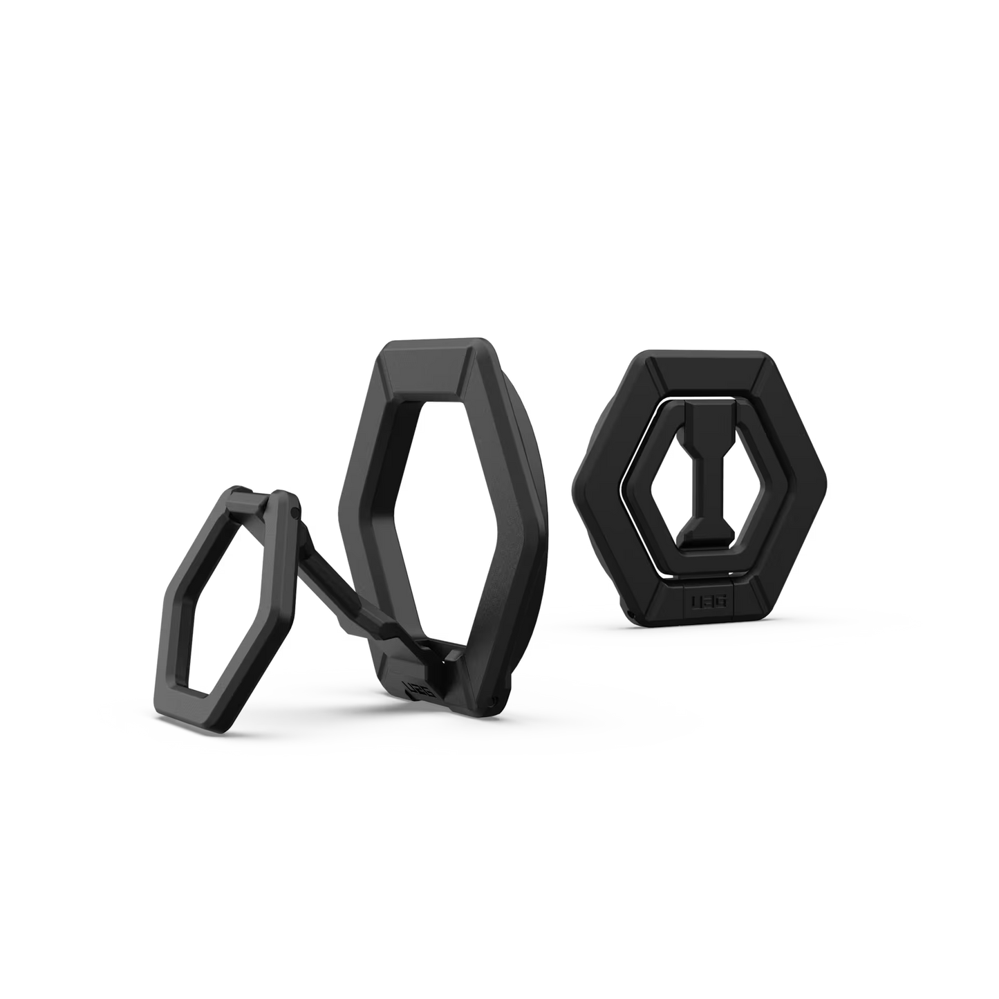 UAG Magnetic Ring Stand - Black