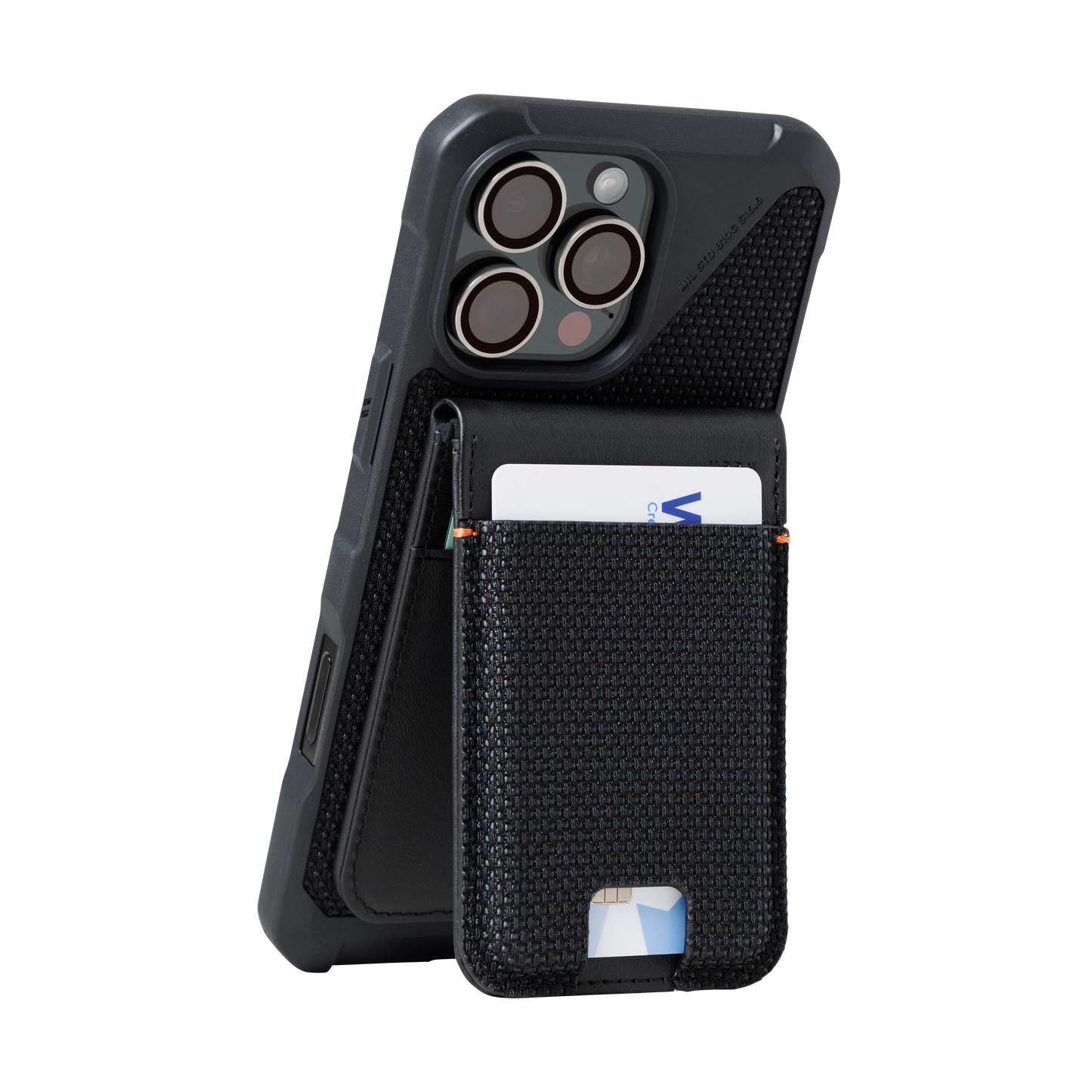 UAG cartera Metropolis Kevlar - Black