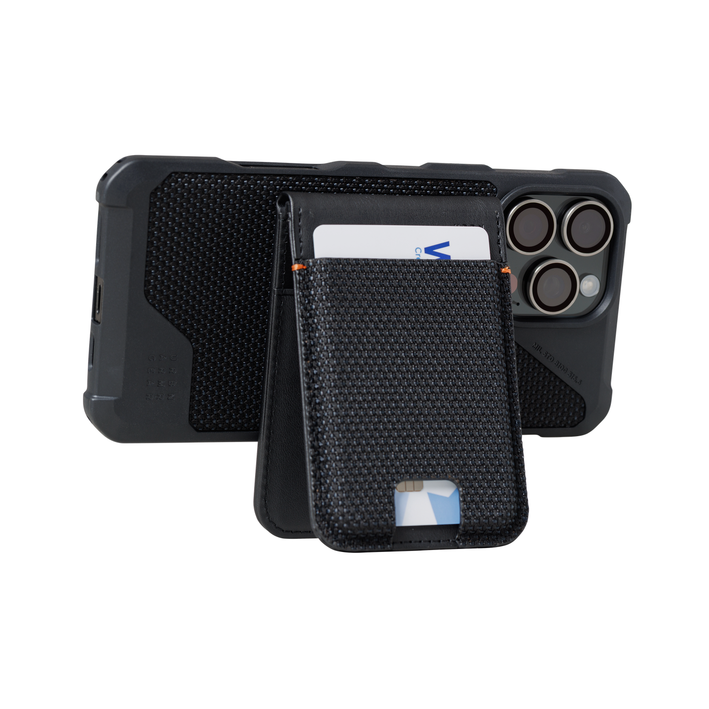 UAG cartera Metropolis Kevlar - Black