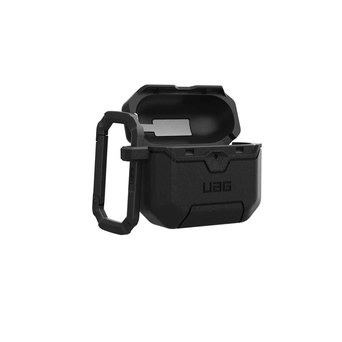 UAG Scout Case para AirPods 4 - Black