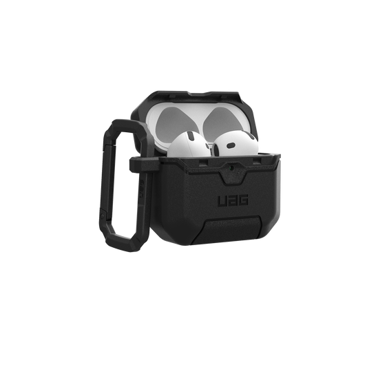 UAG Scout Case para AirPods 4 - Black