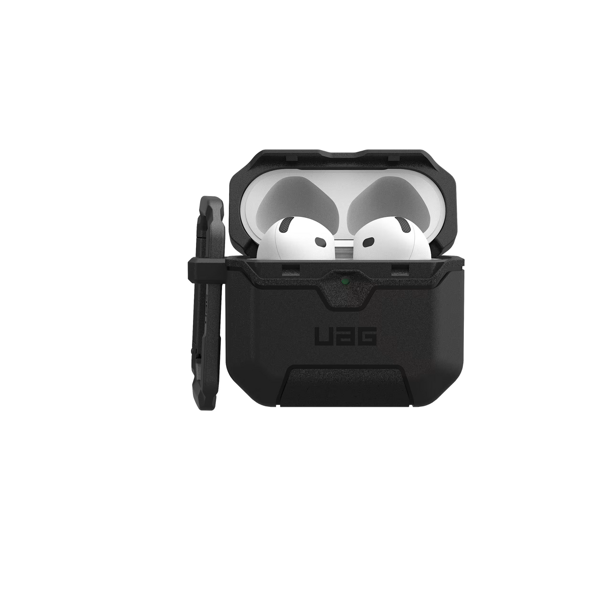 UAG Scout Case para AirPods 4 - Black