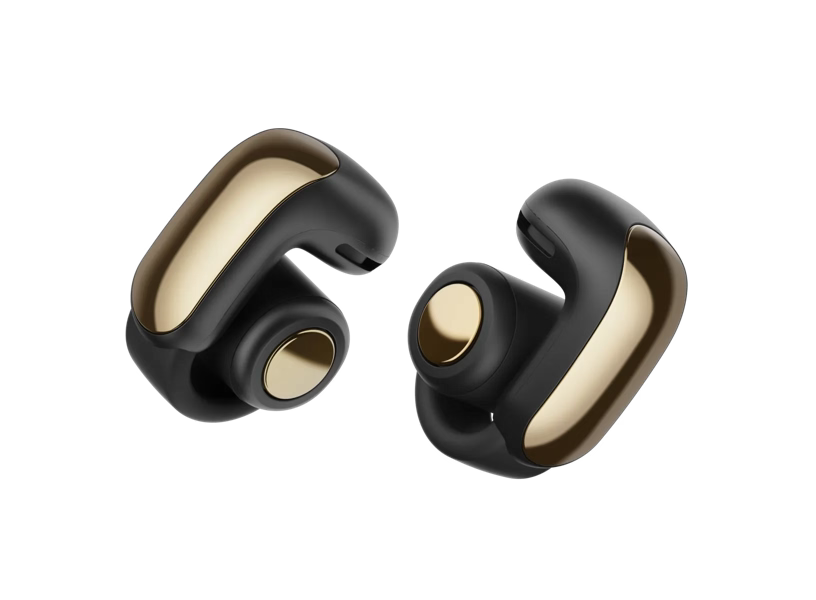 Bose Ultra Open Earbuds Desert Gold