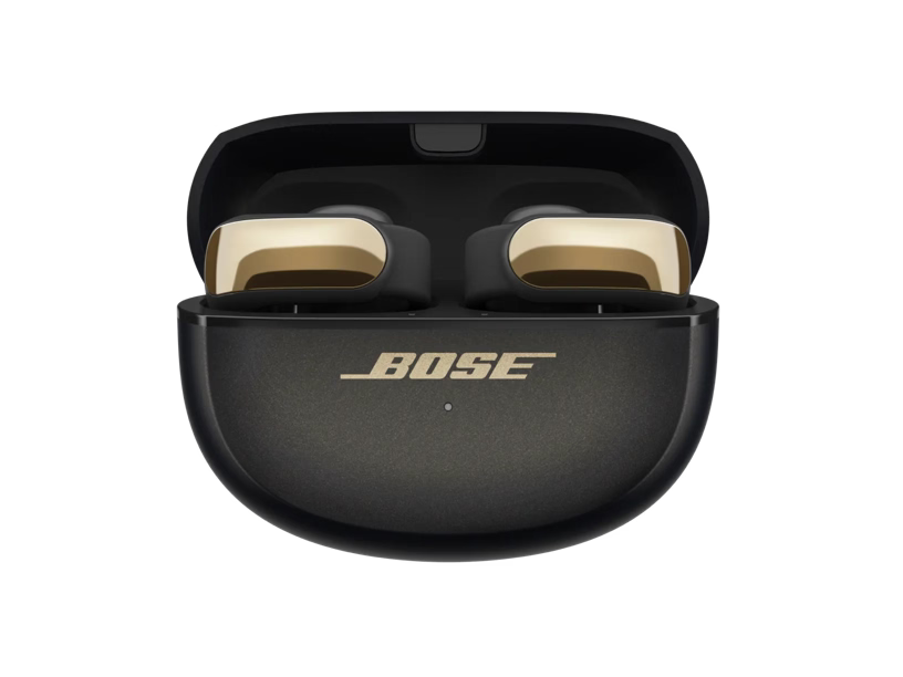Bose Ultra Open Earbuds Desert Gold