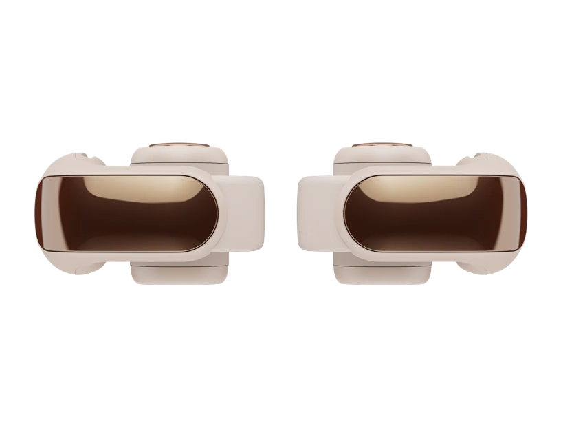 Bose Ultra Open Earbuds Driftwood Sand
