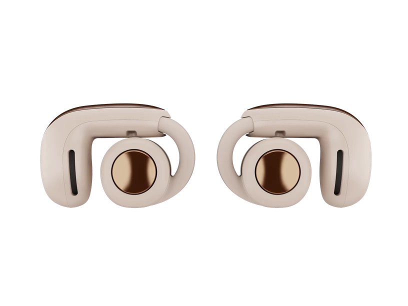 Bose Ultra Open Earbuds Driftwood Sand