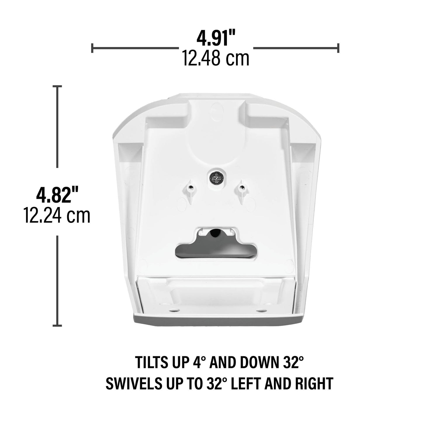 Sanus soporte de pared para altavoz unidad ERA 300  Blanco