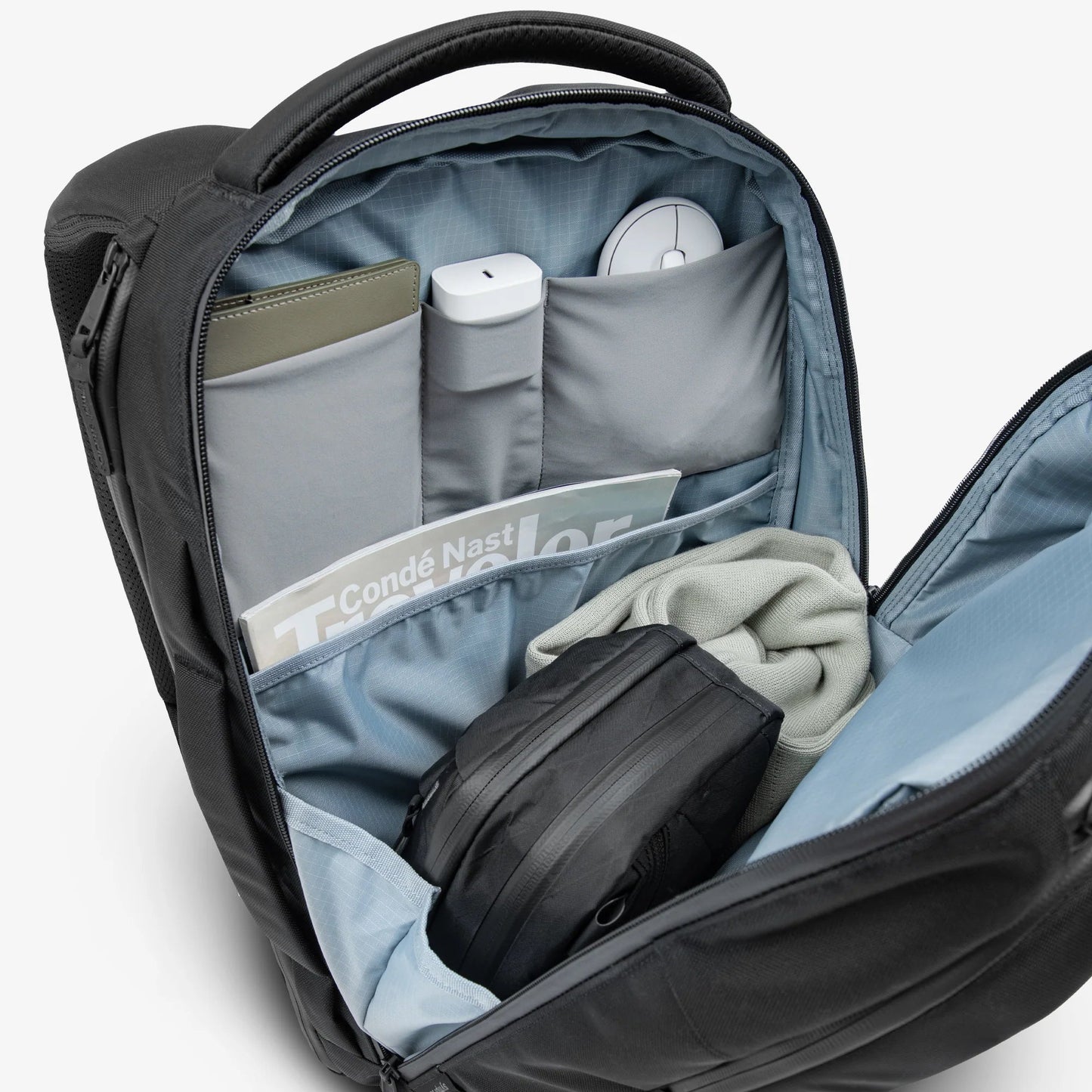 Sympl Weekender Pack 25L Black