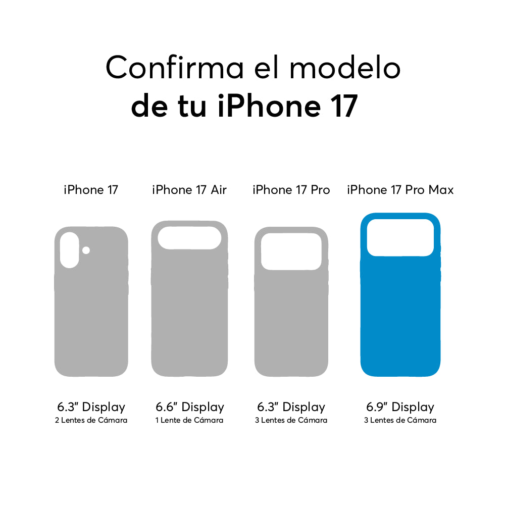 NCO GlassGuard Antimicrobial Glass iPhone 17 Pro Max