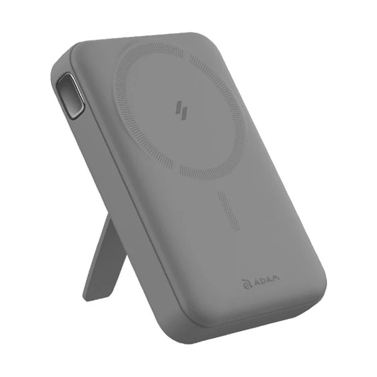 Adam Elements VIONTA C2 Pro 8-in-1 Magnetic Power Bank 10,000 mAh - Gray