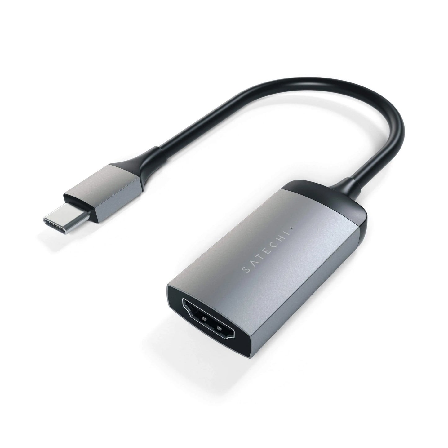 Satechi adaptador TYPE-C a HDMI 4K