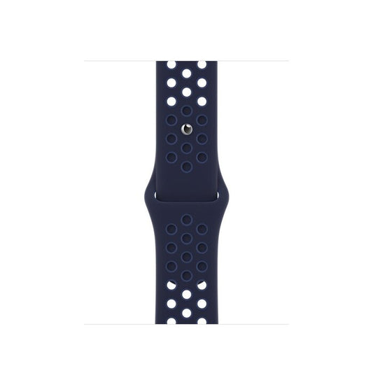 Correa deportiva Nike color Midnight Navy/Mystic Navy para caja de 40 mm